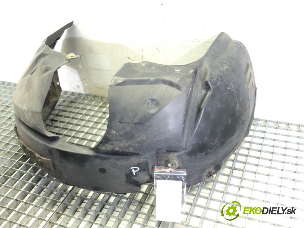 FORD FIESTA VI (CB1, CCN) 2008 - 2022    1.6 Ti 88 kW [120 KM] benzyna 2008 - 2012  podblatník pravý přední část 8A61-16114-BE