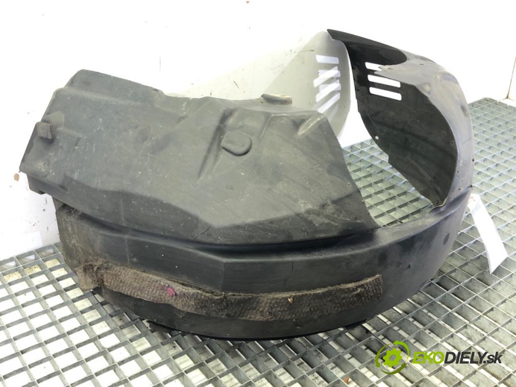 FORD FIESTA VI (CB1, CCN) 2008 - 2022    1.6 Ti 88 kW [120 KM] benzyna 2008 - 2012  podblatník pravý přední část 8A61-16114-BE