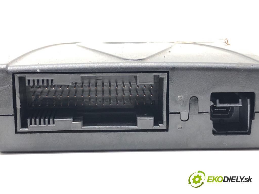 FORD FIESTA VI (CB1, CCN) 2008 - 2022    1.6 Ti 88 kW [120 KM] benzyna 2008 - 2012  Modul BLUETOOTH 8M5T-19C112-BN (Ostatné)