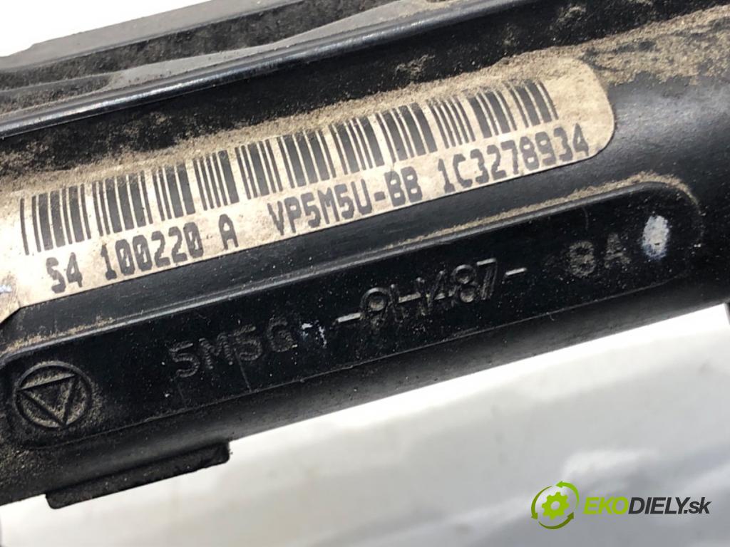 FORD FIESTA VI (CB1, CCN) 2008 - 2022    1.6 Ti 88 kW [120 KM] benzyna 2008 - 2012  Lišta vstrekovacia 98MF-BC (Vstrekovacie lišty)