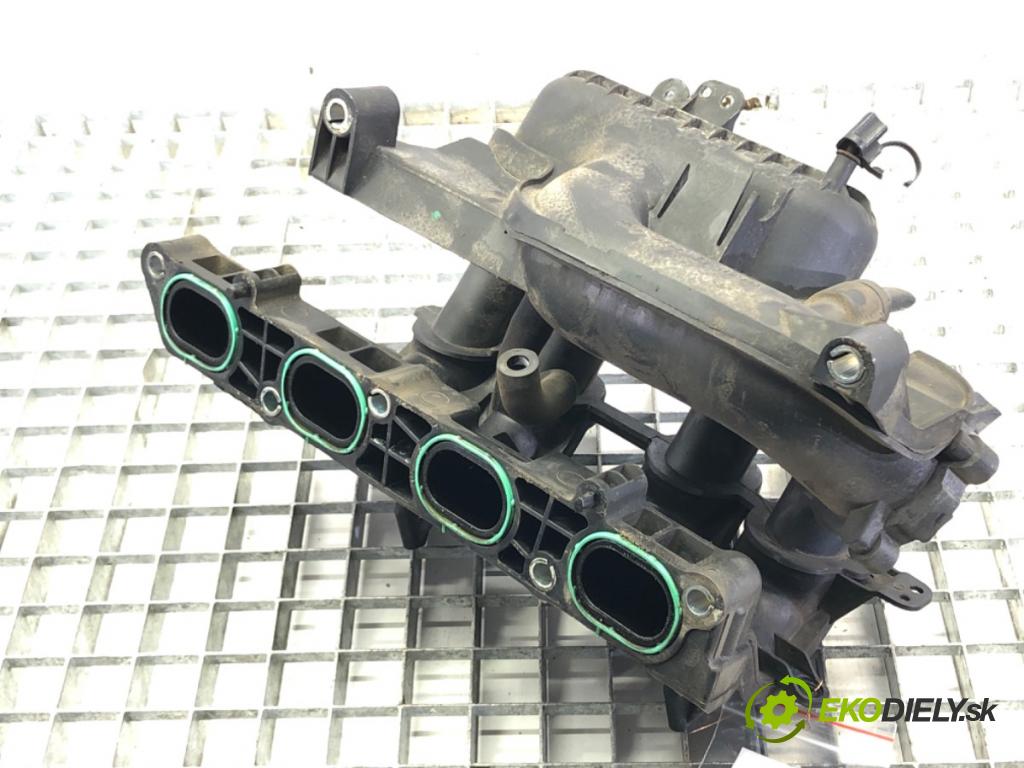 FORD FIESTA VI (CB1, CCN) 2008 - 2022    1.6 Ti 88 kW [120 KM] benzyna 2008 - 2012  Potrubie sacie, sanie 4M5G-9424-CF (Sacie potrubia)