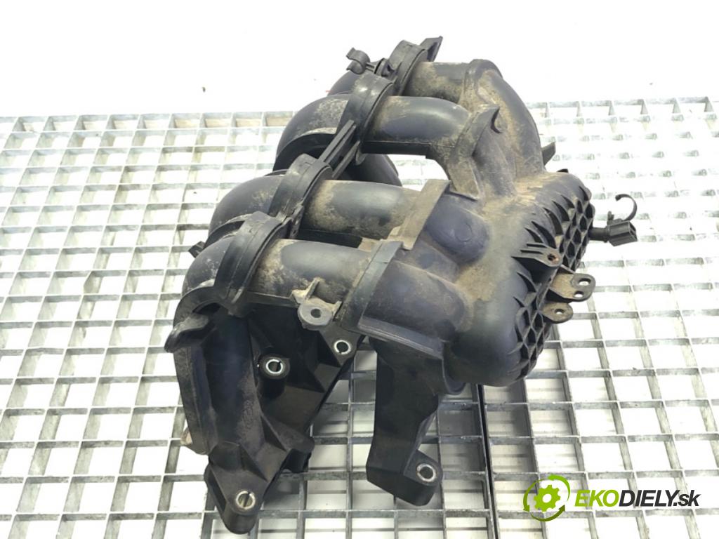 FORD FIESTA VI (CB1, CCN) 2008 - 2022    1.6 Ti 88 kW [120 KM] benzyna 2008 - 2012  Potrubie sacie, sanie 4M5G-9424-CF (Sacie potrubia)