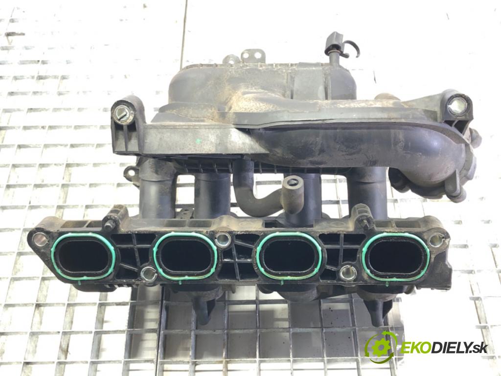 FORD FIESTA VI (CB1, CCN) 2008 - 2022    1.6 Ti 88 kW [120 KM] benzyna 2008 - 2012  Potrubie sacie, sanie 4M5G-9424-CF (Sacie potrubia)