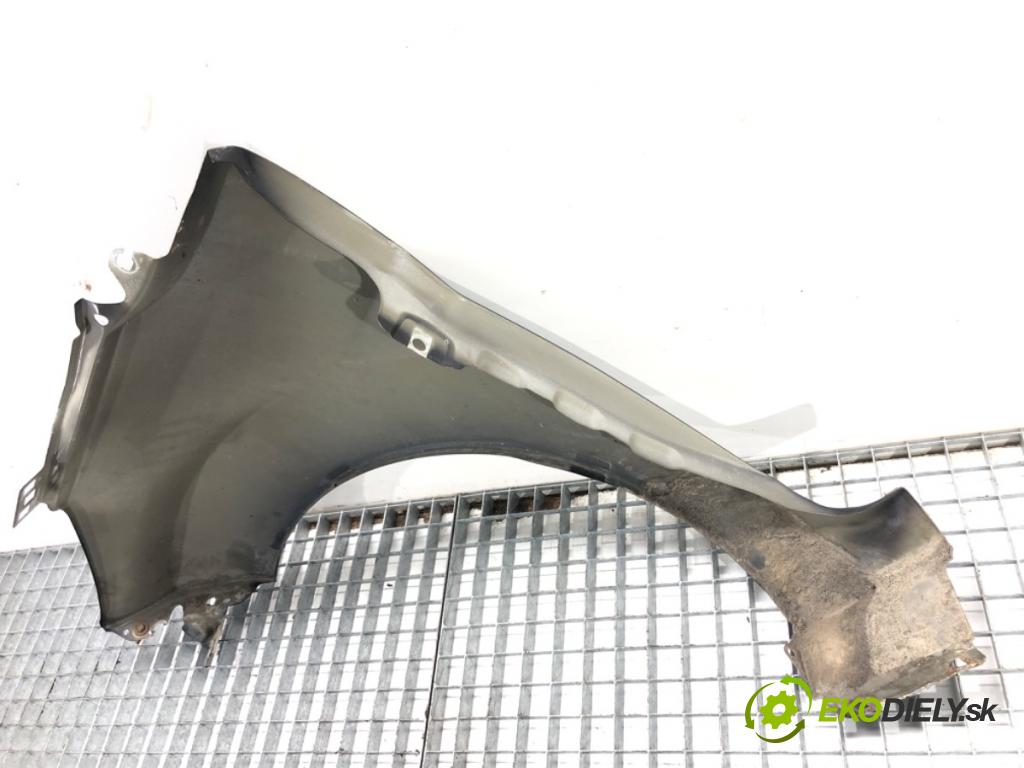 FORD FIESTA VI (CB1, CCN) 2008 - 2022    1.6 Ti 88 kW [120 KM] benzyna 2008 - 2012  blatník pravý přední část