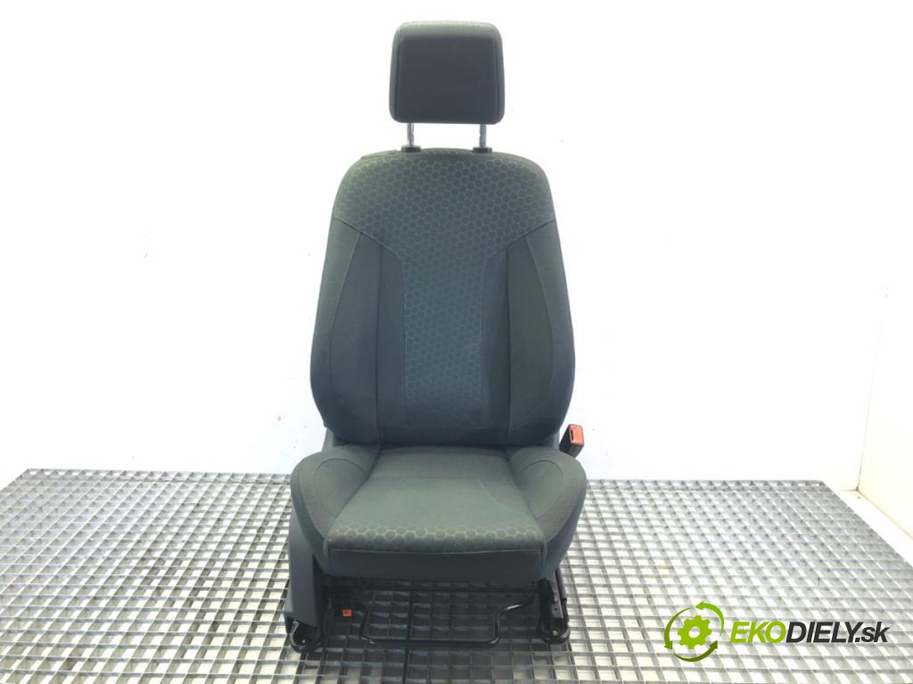 FORD FIESTA VI (CB1, CCN) 2008 - 2022    1.6 Ti 88 kW [120 KM] benzyna 2008 - 2012  Sedadlo pravy predný 