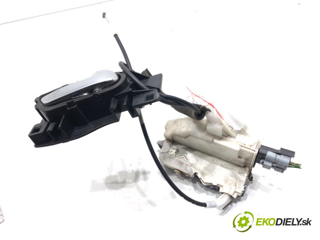 PEUGEOT 508 SW I (8E_) 2010 - 2018    1.6 HDi 82 kW [112 KM] olej napędowy 2010 - 2018  zámok dveře pravý přední část 851917