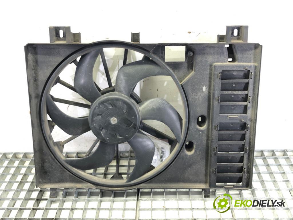 PEUGEOT 508 SW I (8E_) 2010 - 2018    1.6 HDi 82 kW [112 KM] olej napędowy 2010 - 2018  Ventilátor chladiča 3000257C (Ventilátory)