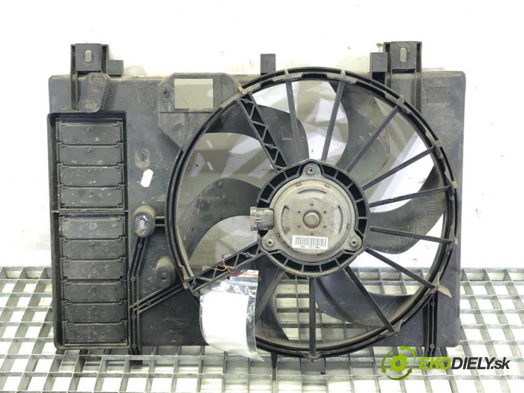 PEUGEOT 508 SW I (8E_) 2010 - 2018    1.6 HDi 82 kW [112 KM] olej napędowy 2010 - 2018  Ventilátor chladiča 3000257C (Ventilátory)