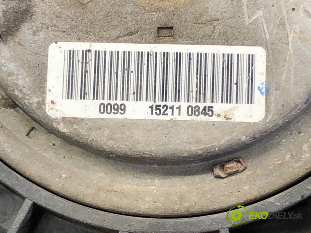 PEUGEOT 508 SW I (8E_) 2010 - 2018    1.6 HDi 82 kW [112 KM] olej napędowy 2010 - 2018  Ventilátor chladiča 3000257C (Ventilátory)