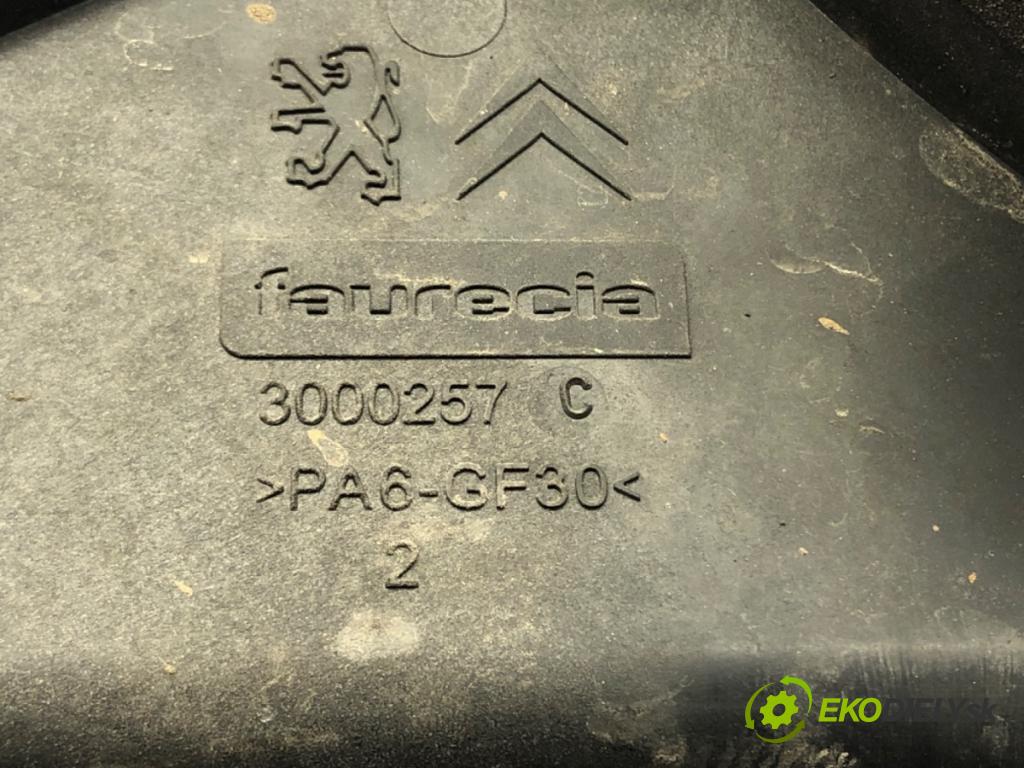 PEUGEOT 508 SW I (8E_) 2010 - 2018    1.6 HDi 82 kW [112 KM] olej napędowy 2010 - 2018  Ventilátor chladiča 3000257C (Ventilátory)