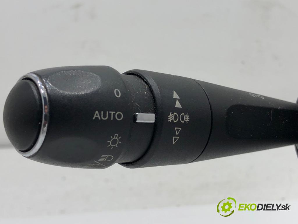 PEUGEOT 508 SW I (8E_) 2010 - 2018    1.6 HDi 82 kW [112 KM] olej napędowy 2010 - 2018  Prepínač kombinovaný 96759261XT (Prepínače, spínače, tlačidlá a ovládače kúrenia)