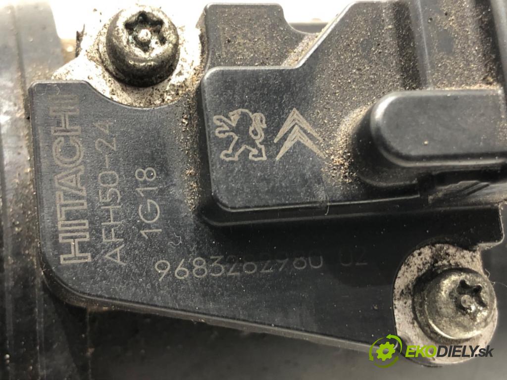 PEUGEOT 508 SW I (8E_) 2010 - 2018    1.6 HDi 82 kW [112 KM] olej napędowy 2010 - 2018  Váha vzduchu 9683282980 (Váhy vzduchu)