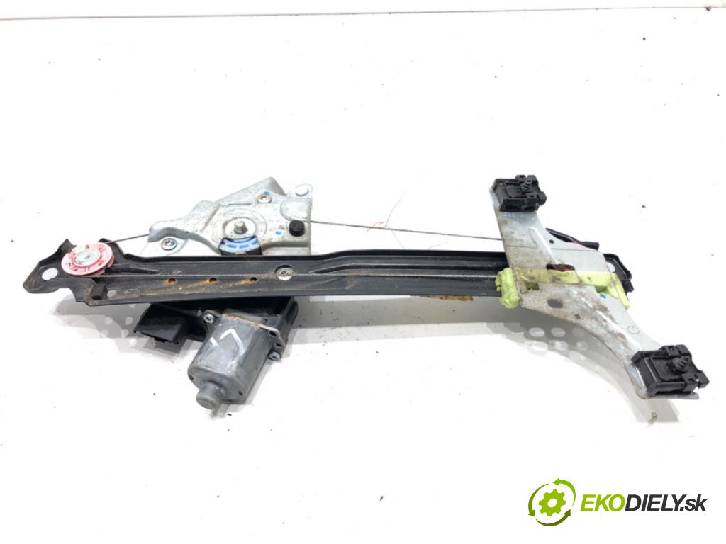 PEUGEOT 508 SW I (8E_) 2010 - 2018    1.6 HDi 82 kW [112 KM] olej napędowy 2010 - 2018  mechanismus okna levý zadní část 9688808480