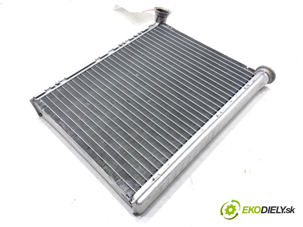 PEUGEOT 508 SW I (8E_) 2010 - 2018    1.6 HDi 82 kW [112 KM] olej napędowy 2010 - 2018  topné těleso radiátor topení 670230V (Radiátory topení)