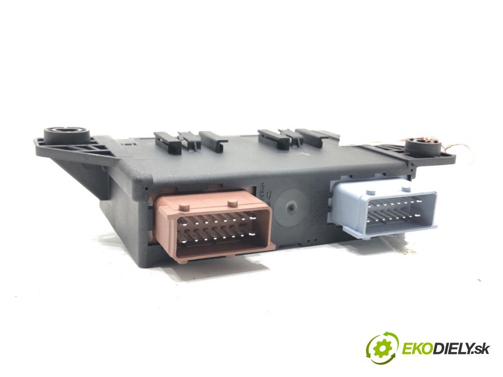 PEUGEOT 508 SW I (8E_) 2010 - 2018    1.6 HDi 82 kW [112 KM] olej napędowy 2010 - 2018  Modul ťažného oka 9665524180 (Ostatné)