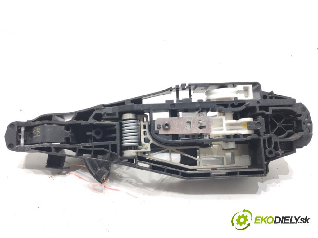 PEUGEOT 508 SW I (8E_) 2010 - 2018    1.6 HDi 82 kW [112 KM] olej napędowy 2010 - 2018  Kľučka vonkajšia pravy zad 9688834080