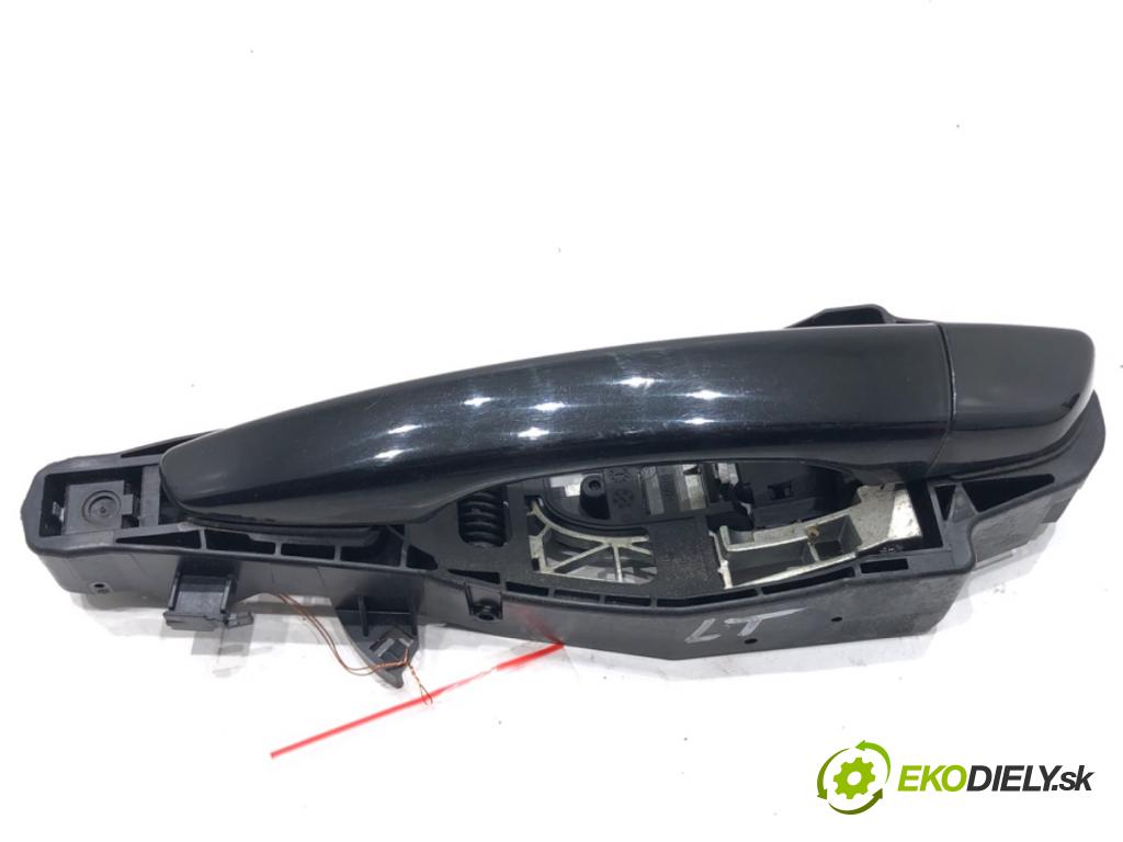 PEUGEOT 508 SW I (8E_) 2010 - 2018    1.6 HDi 82 kW [112 KM] olej napędowy 2010 - 2018  Kľučka vonkajšia ľavy zad 9688834180
