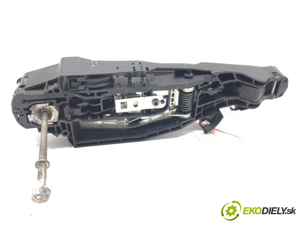 PEUGEOT 508 SW I (8E_) 2010 - 2018    1.6 HDi 82 kW [112 KM] olej napędowy 2010 - 2018  Kľučka vonkajšia ľavy predný