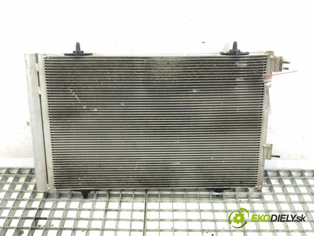 PEUGEOT 508 SW I (8E_) 2010 - 2018    1.6 HDi 82 kW [112 KM] olej napędowy 2010 - 2018  Chladič klimatizácie 940189 (Chladiče klimatizácie)