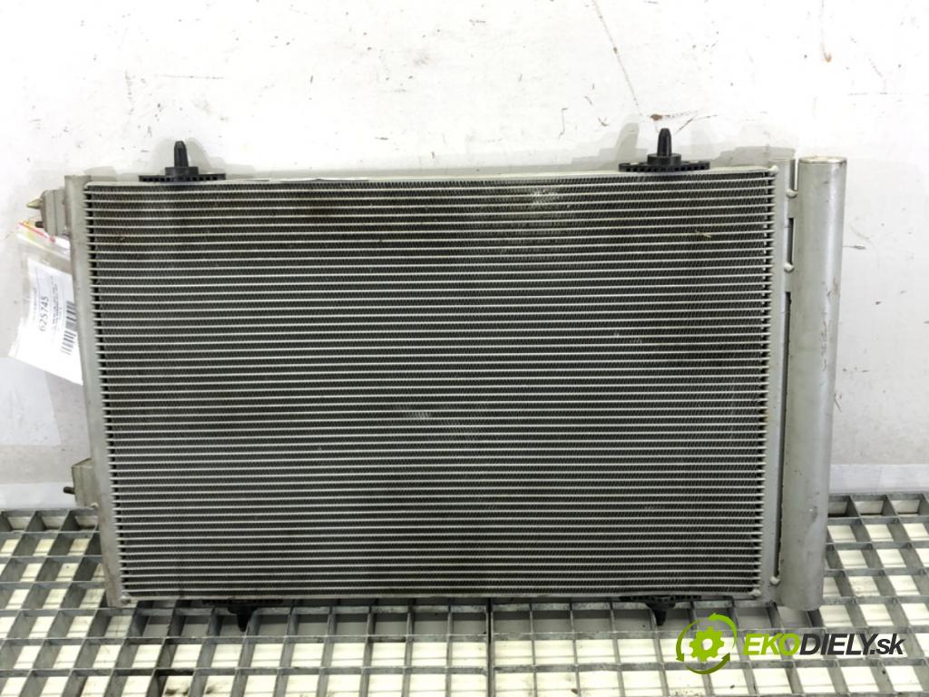 PEUGEOT 508 SW I (8E_) 2010 - 2018    1.6 HDi 82 kW [112 KM] olej napędowy 2010 - 2018  Chladič klimatizácie 940189 (Chladiče klimatizácie)