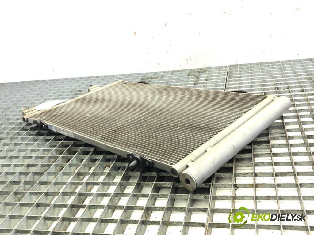 PEUGEOT 508 SW I (8E_) 2010 - 2018    1.6 HDi 82 kW [112 KM] olej napędowy 2010 - 2018  Chladič klimatizácie 940189 (Chladiče klimatizácie)