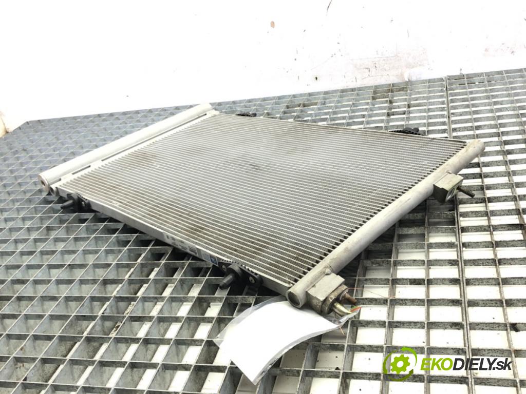 PEUGEOT 508 SW I (8E_) 2010 - 2018    1.6 HDi 82 kW [112 KM] olej napędowy 2010 - 2018  Chladič klimatizácie 940189 (Chladiče klimatizácie)