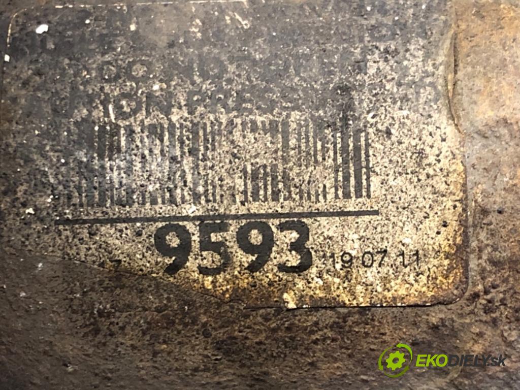 PEUGEOT 508 SW I (8E_) 2010 - 2018    1.6 HDi 82 kW [112 KM] olej napędowy 2010 - 2018  Tlmič pravy zad