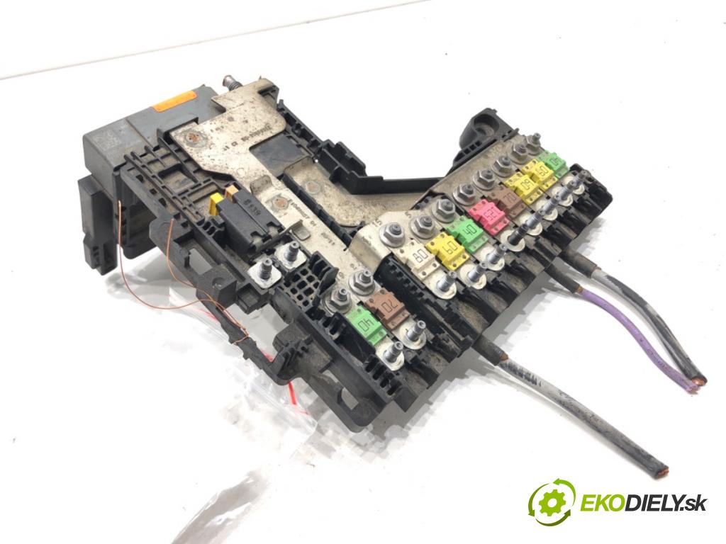 PEUGEOT 508 SW I Kombi 2011 82 kW 1.6 HDi 1560 modul akumulátora 9665877980