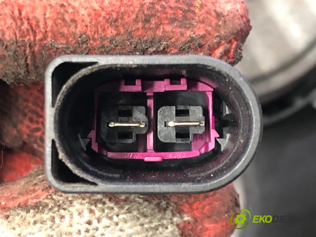 SKODA OCTAVIA II (1Z3) 2004 - 2013    1.9 TDI 77 kW [105 KM] olej napędowy 2004 - 2010  Ventilátor klimatizácie 1K0959455DG (Ventilátory chladičov klimatizácie)