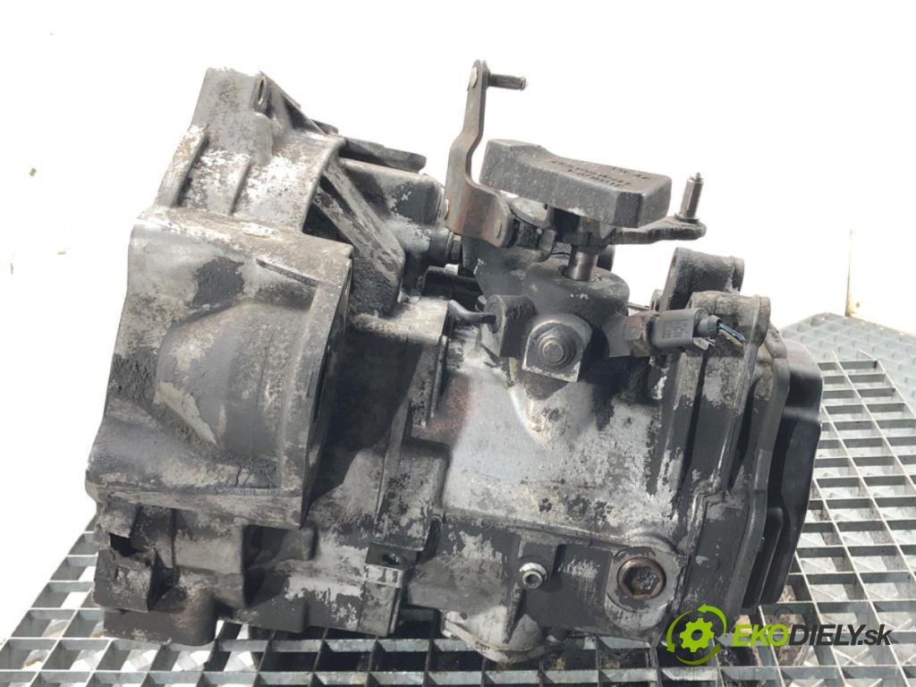 SKODA OCTAVIA II (1Z3) 2004 - 2013    1.9 TDI 77 kW [105 KM] olej napędowy 2004 - 2010  Prevodovka GQQ (Prevodovky)