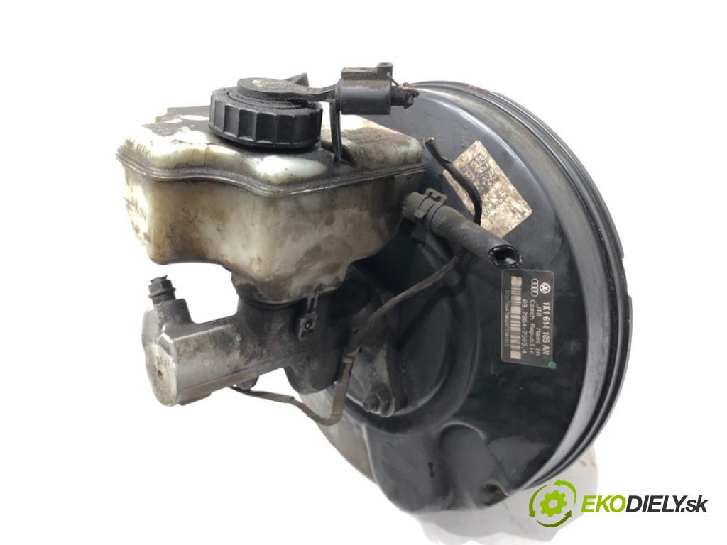SKODA OCTAVIA II (1Z3) 2004 - 2013    1.9 TDI 77 kW [105 KM] olej napędowy 2004 - 2010  Posilovač bŕzd 1K1614105AN