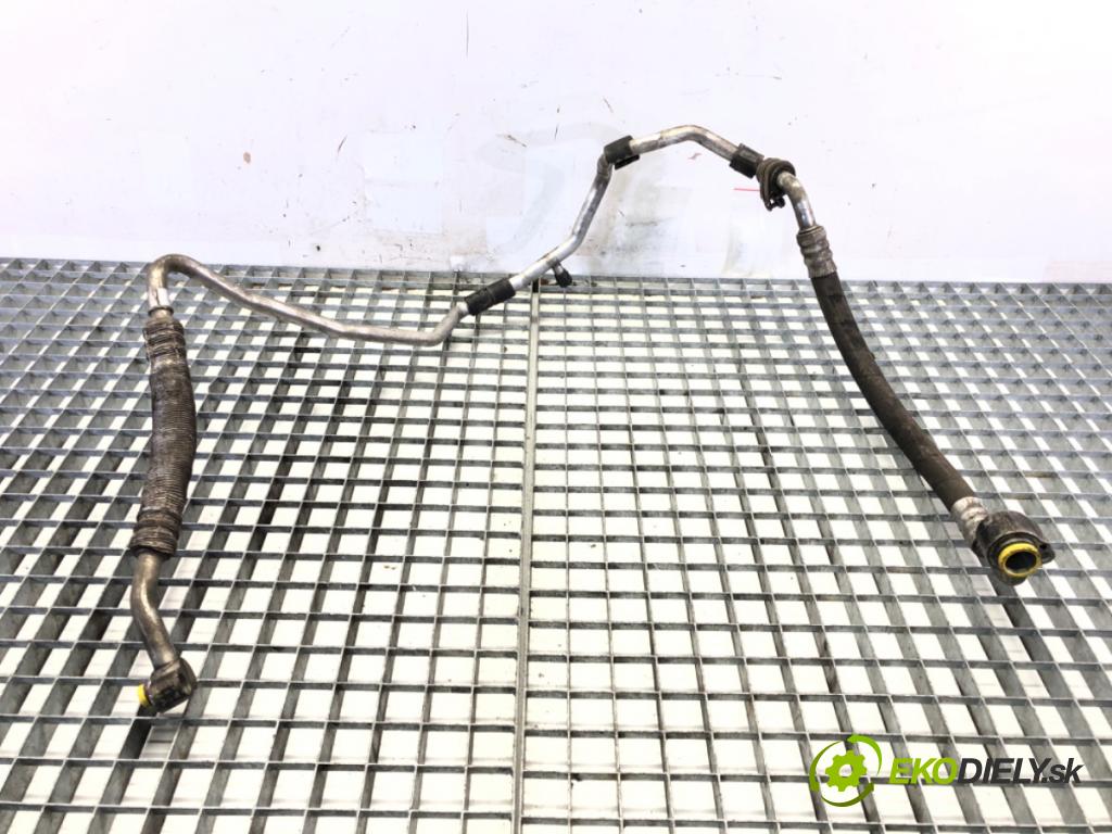 SKODA OCTAVIA II (1Z3) 2004 - 2013    1.9 TDI 77 kW [105 KM] olej napędowy 2004 - 2010  rúrka klimatizácie 1K0820743CC (Rúrky klimatizácie)