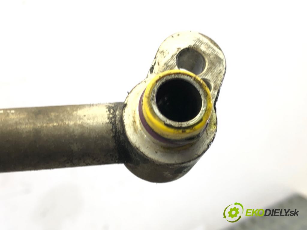 SKODA OCTAVIA II (1Z3) 2004 - 2013    1.9 TDI 77 kW [105 KM] olej napędowy 2004 - 2010  rúrka klimatizácie 1K0820743CC (Rúrky klimatizácie)