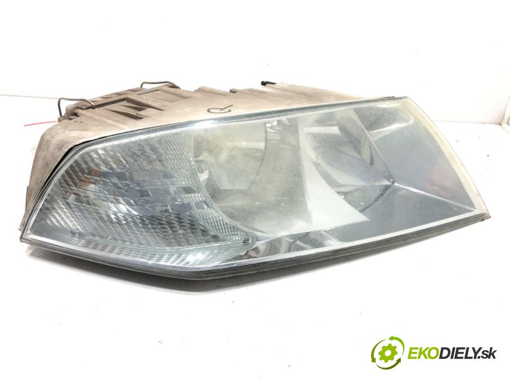 SKODA OCTAVIA II (1Z3) 2004 - 2013    1.9 TDI 77 kW [105 KM] olej napędowy 2004 - 2010  Svetlomet pravy predný 