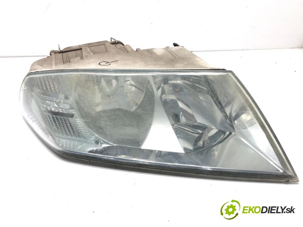 SKODA OCTAVIA II (1Z3) 2004 - 2013    1.9 TDI 77 kW [105 KM] olej napędowy 2004 - 2010  Svetlomet pravy predný