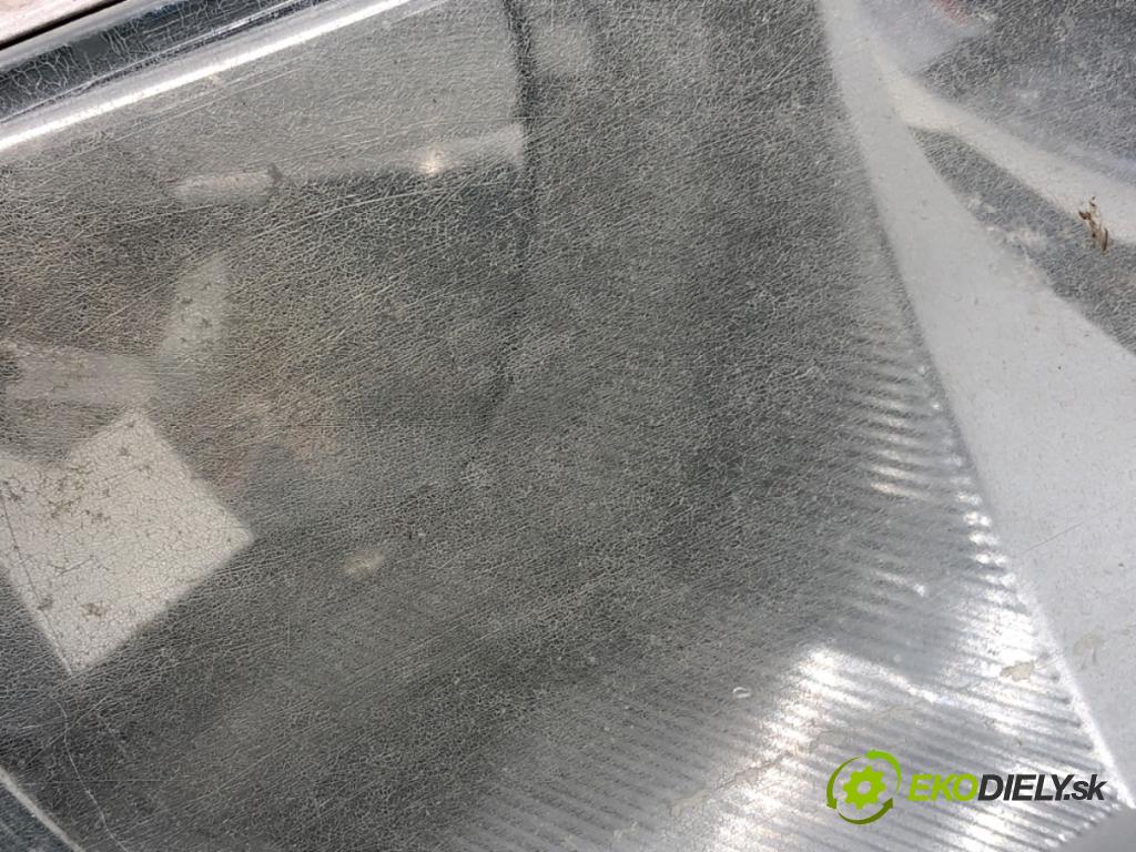 SKODA OCTAVIA II (1Z3) 2004 - 2013    1.9 TDI 77 kW [105 KM] olej napędowy 2004 - 2010  Svetlomet pravy predný
