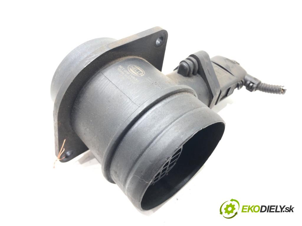 SKODA OCTAVIA II (1Z3) 2004 - 2013    1.9 TDI 77 kW [105 KM] olej napędowy 2004 - 2010  Váha vzduchu  (Váhy vzduchu)