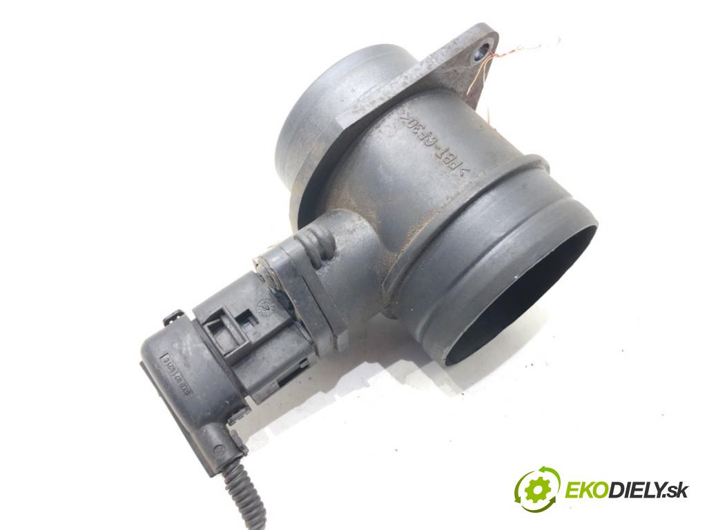 SKODA OCTAVIA II (1Z3) 2004 - 2013    1.9 TDI 77 kW [105 KM] olej napędowy 2004 - 2010  Váha vzduchu  (Váhy vzduchu)