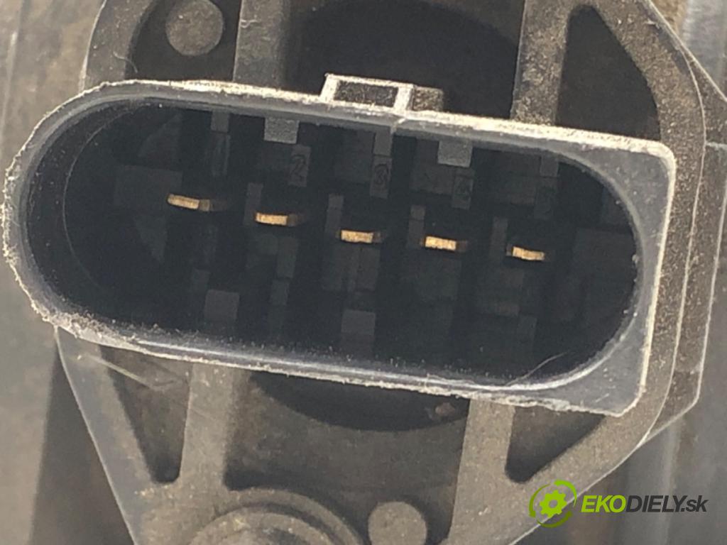 SKODA OCTAVIA II (1Z3) 2004 - 2013    1.9 TDI 77 kW [105 KM] olej napędowy 2004 - 2010  Váha vzduchu  (Váhy vzduchu)