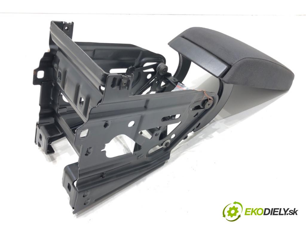 SKODA OCTAVIA II (1Z3) 2004 - 2013    1.9 TDI 77 kW [105 KM] olej napędowy 2004 - 2010  Lakťová opierka  (Lakťové opierky)