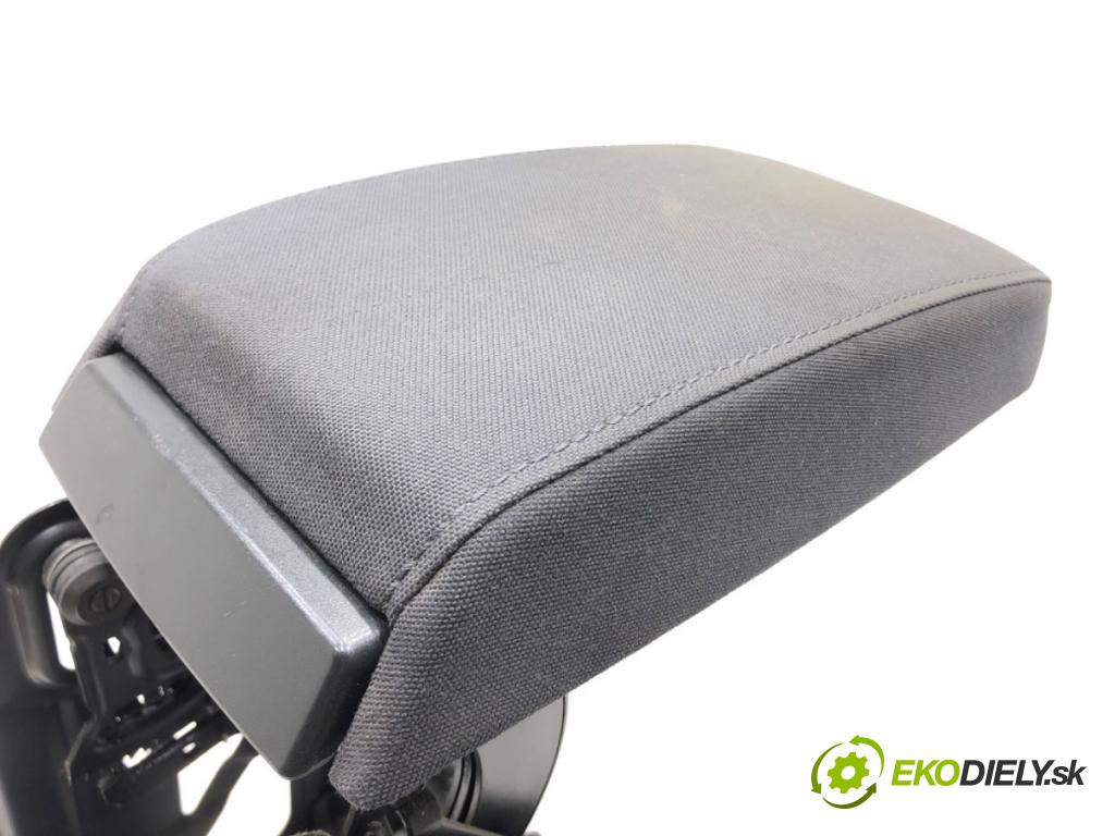 SKODA OCTAVIA II (1Z3) 2004 - 2013    1.9 TDI 77 kW [105 KM] olej napędowy 2004 - 2010  Lakťová opierka  (Lakťové opierky)