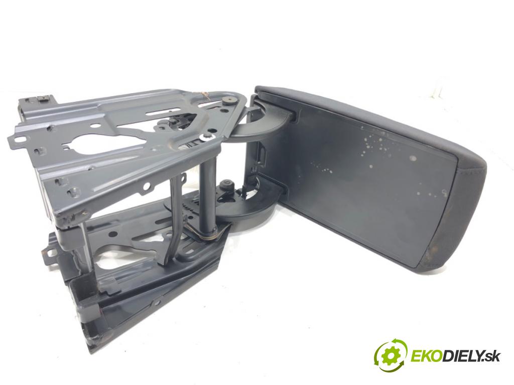 SKODA OCTAVIA II (1Z3) 2004 - 2013    1.9 TDI 77 kW [105 KM] olej napędowy 2004 - 2010  Lakťová opierka  (Lakťové opierky)