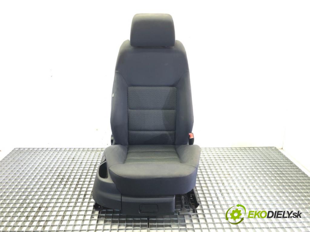 SKODA OCTAVIA II (1Z3) 2004 - 2013    1.9 TDI 77 kW [105 KM] olej napędowy 2004 - 2010  Sedadlo pravy predný 