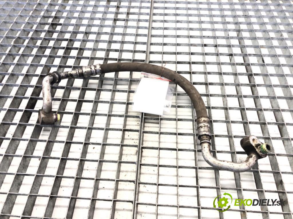 SKODA OCTAVIA II (1Z3) 2004 - 2013    1.9 TDI 77 kW [105 KM] olej napędowy 2004 - 2010  rúrka klimatizácie  (Rúrky klimatizácie)