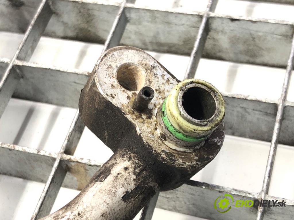 SKODA OCTAVIA II (1Z3) 2004 - 2013    1.9 TDI 77 kW [105 KM] olej napędowy 2004 - 2010  rúrka klimatizácie  (Rúrky klimatizácie)