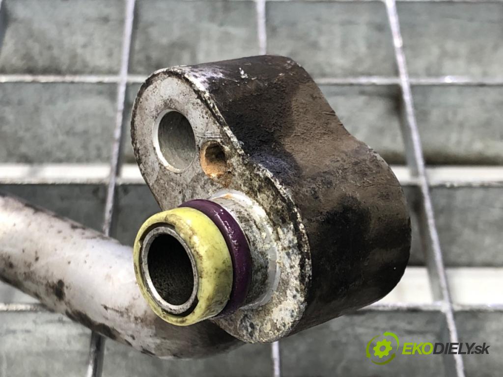 SKODA OCTAVIA II (1Z3) 2004 - 2013    1.9 TDI 77 kW [105 KM] olej napędowy 2004 - 2010  rúrka klimatizácie  (Rúrky klimatizácie)