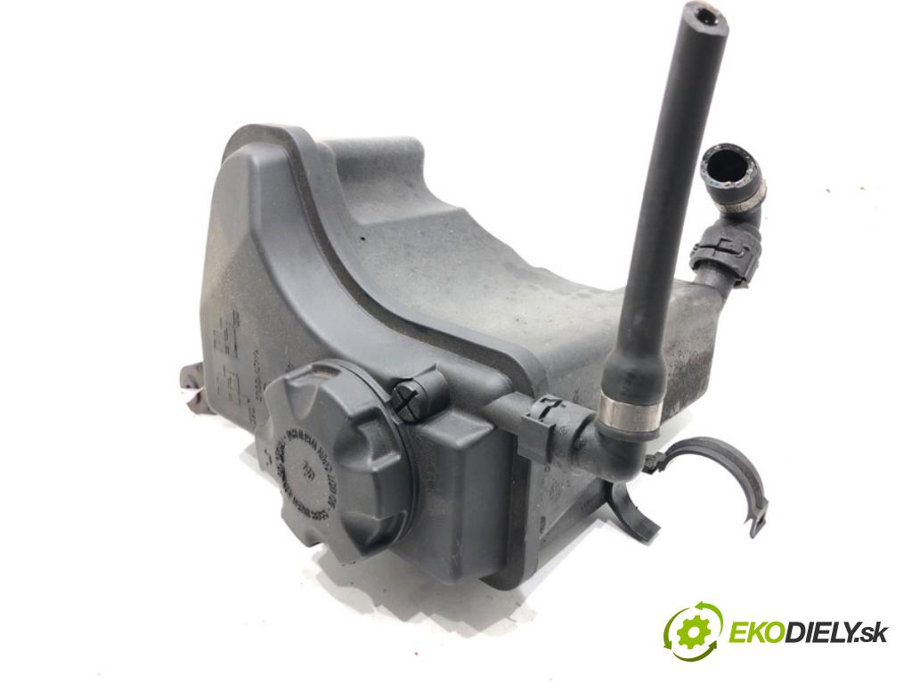 BMW 3 (E90) 2004 - 2012    320 d 120 kW [163 KM] olej napędowy 2004 - 2011  Nádržka vyrovnávacia (kvapaliny) chladiaceho 7800291