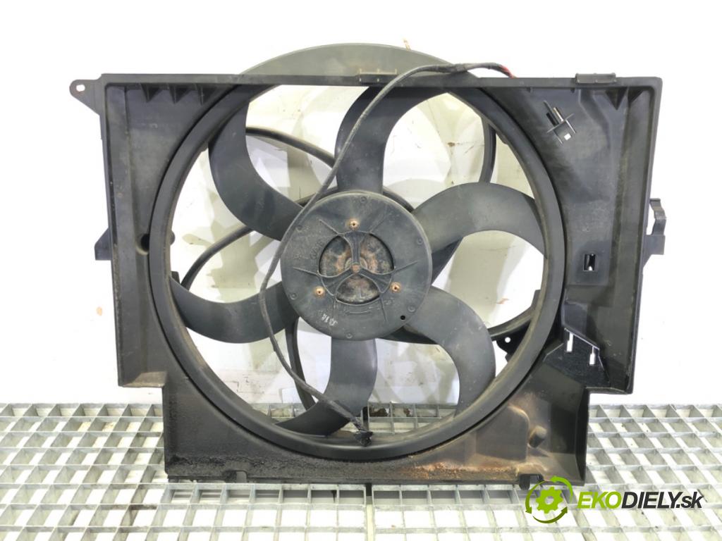 BMW 3 (E90) 2004 - 2012    320 d 120 kW [163 KM] olej napędowy 2004 - 2011  Ventilátor chladiča 6937515 (Ventilátory)