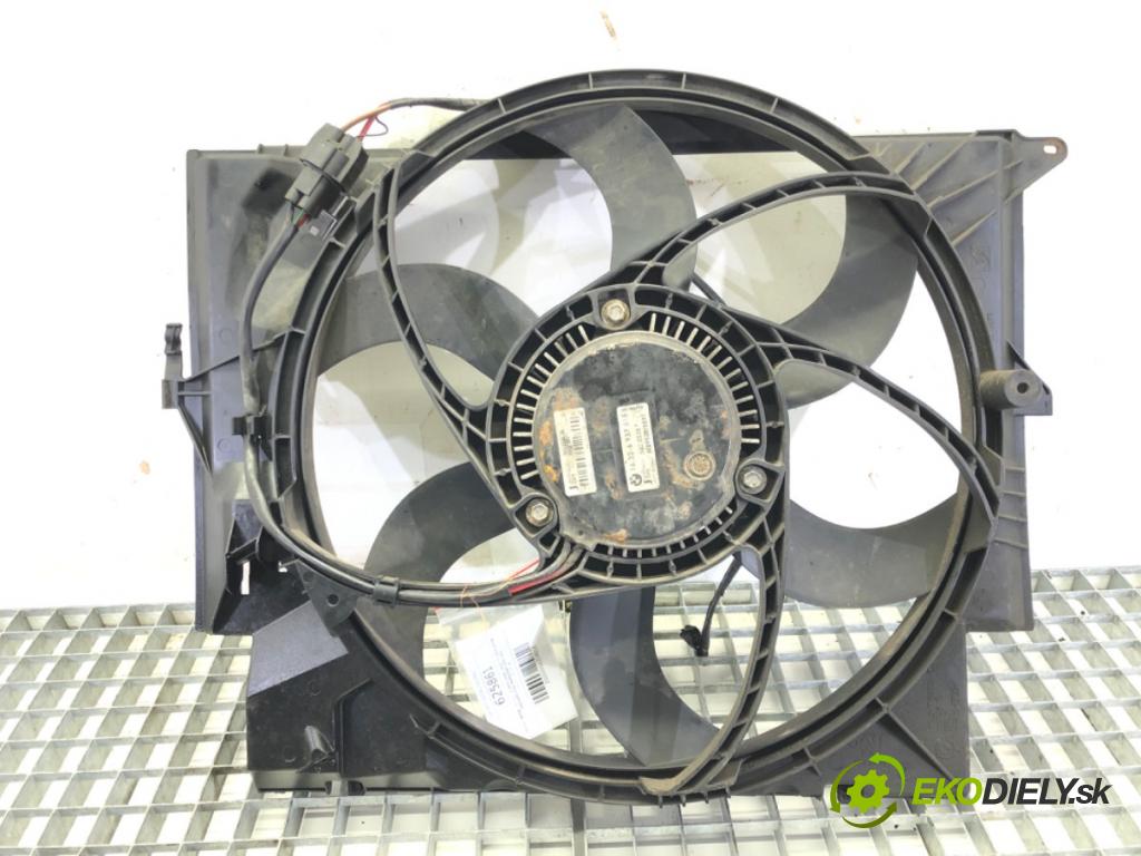 BMW 3 (E90) 2004 - 2012    320 d 120 kW [163 KM] olej napędowy 2004 - 2011  Ventilátor chladiča 6937515 (Ventilátory)