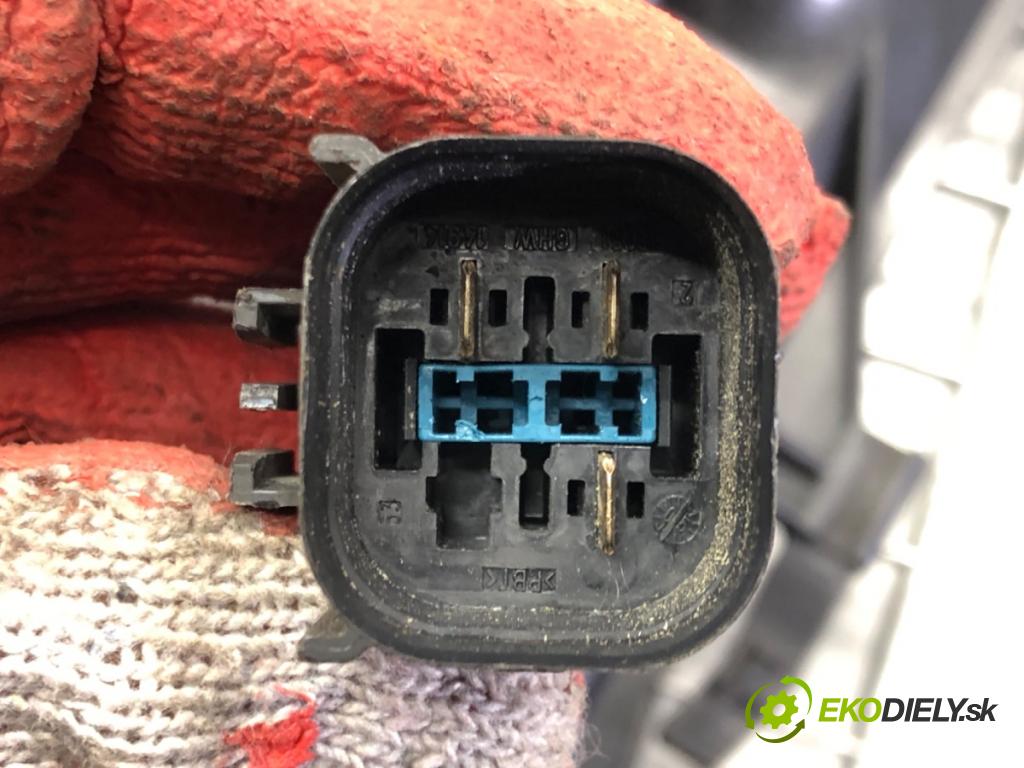 BMW 3 (E90) 2004 - 2012    320 d 120 kW [163 KM] olej napędowy 2004 - 2011  Ventilátor chladiča 6937515 (Ventilátory)